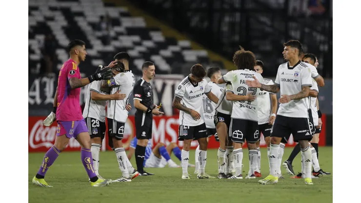 En Colo colo mejora el panorama tras la clasificaicón en la Copa Libertadores. (Foto: Photosport)