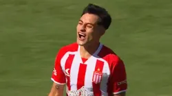 Video: Gol de Javier Altamirano en Argentina