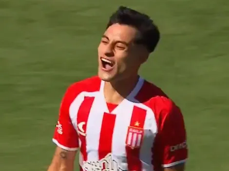 Video: Gol de Javier Altamirano en Argentina