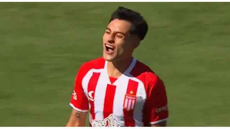 Video: Gol de Javier Altamirano en Argentina
