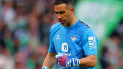 Claudio Bravo fue contactado por la U en 2019.