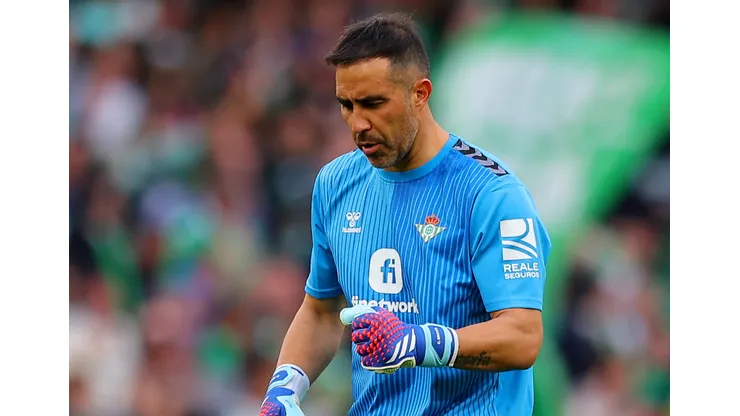 Claudio Bravo fue contactado por la U en 2019.