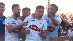 Rodríguez comenzó de gran manera su estadía en Melipilla.