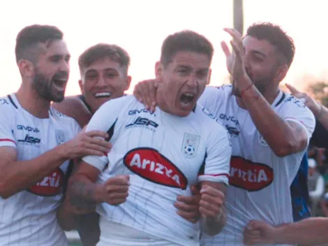 Ex U: Rodríguez tiene debut soñado en Melipilla tras convertir un golazo