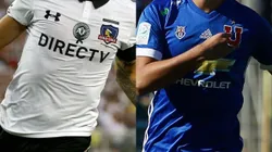 Dos ex jugadores de Colo Colo y la U se reencontraron en la MLS. (Foto: Photosport)