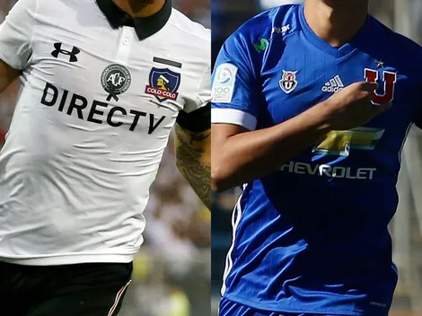 ¿Y esa amistad? Figuras con pasado en Colo Colo y la U se reencontraron en la MLS