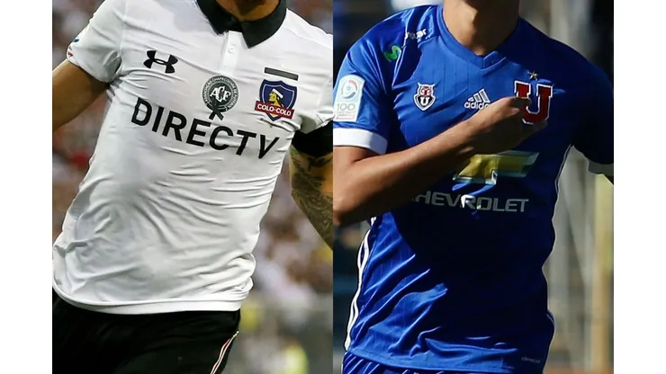 Dos ex jugadores de Colo Colo y la U se reencontraron en la MLS. (Foto: Photosport)