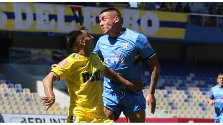 Completamente surrealista: el insólito autogol de San Marcos de Arica ante la UdeC