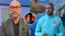 Flamm no se guardó nada a la hora de hablar de la defensa de Álvarez a Assadi.