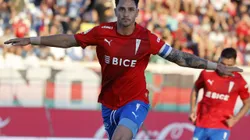 Fernando Zampedri quedó a sólo 15 goles de superar a Rodrigo Barrera.