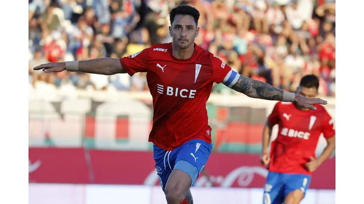 Fernando Zampedri quedó a sólo 15 goles de superar a Rodrigo Barrera.