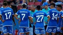 La U ya se prepara para el duelo ante Deportes Copiapó.