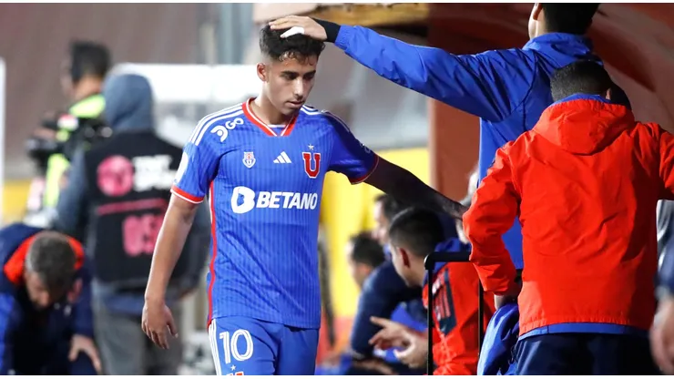 Assadi no encuentra el rumbo en la Universidad de Chile.