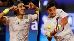 La dupla nacional acabó con una sequía de triunfos en dobles desde 2018