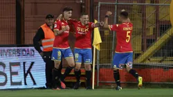 El capitán de Unión Española fue clave en el triunfo ante Coquimbo