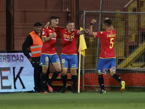 Emiliano Vecchio ya palpita el Superclásico: “Cuando estuve en Colo Colo..."