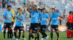 O'Higgins es líder del campeonato con tres triunfos al hilo.