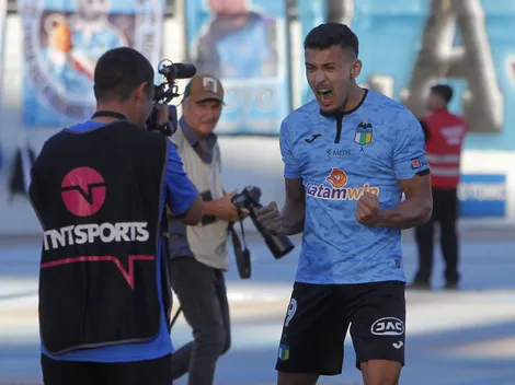 Hasta con pelea entre Paqui y Azconzábal: O’Higgins lo da vuelta y derrota a Everton