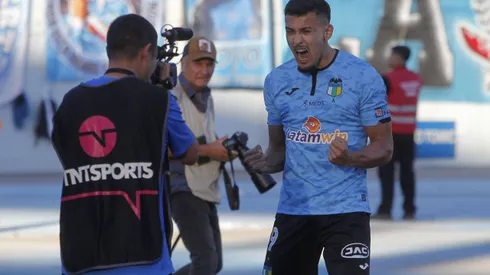 El cuadro celeste sigue líder del campeonato nacional