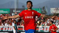 Alexander Aravena abrió el marcado para la U. Católica