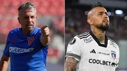 Gustavo Álvarez no piensa aún en el Superclásico ante Colo Colo
