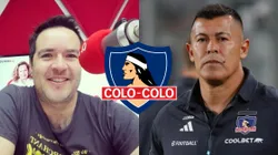 Caamaño cuestionó a Almirón por el poco protagonismo de un refuerzo.