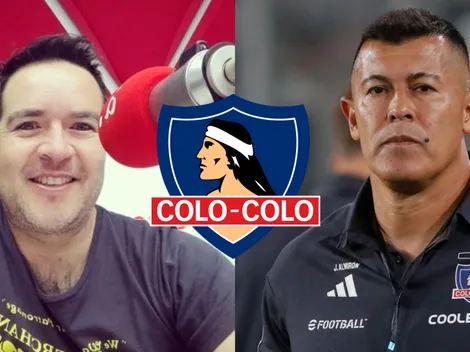 Caamaño encara a Almirón por ausencia de jugador y lo compara con Quinteros