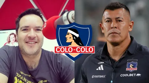 Caamaño cuestionó a Almirón por el poco protagonismo de un refuerzo.