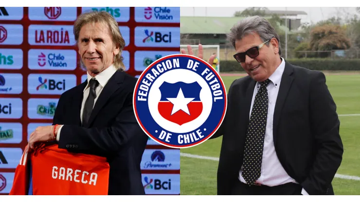 Peineta Garcés no se lo mandó a decir con nadie a Ricardo Gareca.