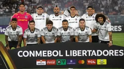 Colo Colo y su formación para el duelo ante Huachipato por el Campeonato Nacional