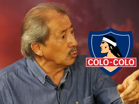 "Fue una sombra": Pollo Véliz destroza a esta figura alba