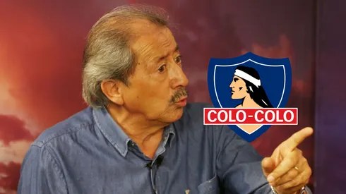 Pollo Véliz le puso la lápida a esta figura alba en la llave de Copa Libertadores.