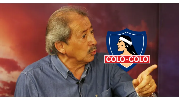 Pollo Véliz le puso la lápida a esta figura alba en la llave de Copa Libertadores.