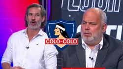 Intenso debate entre Dante Poli y Sebastián Esnaola.