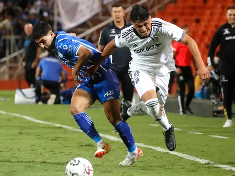 “Yo sé qué pasa...” De Tezanos cuenta la firme sobre el presente de Damián Pizarro en Colo Colo