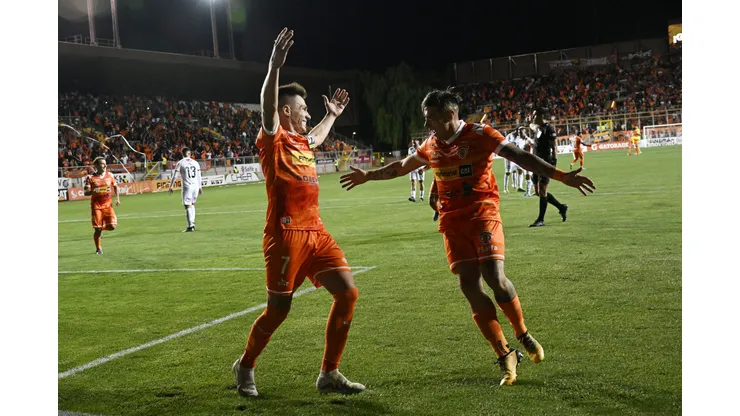 Cobreloa se quedó con el Clásico del Cobre