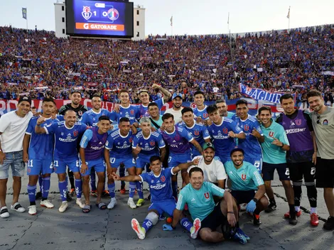 Una duda en el 11 de la U para el Superclásico