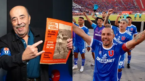 Tito Awad se refiere al Superclásico. (Foto: Photosport)