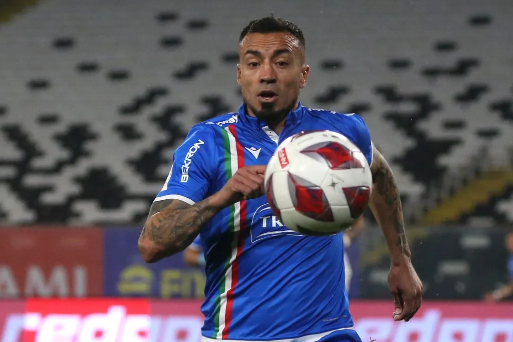 Roberto Cereceda resaltó sus pasos por Colo Colo y Audax Italiano. (Foto: Photosport)