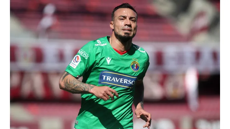 Roberto Cereceda lo pasó mejor en Colo Colo que en Universidad de Chile. (Foto: Photosport)