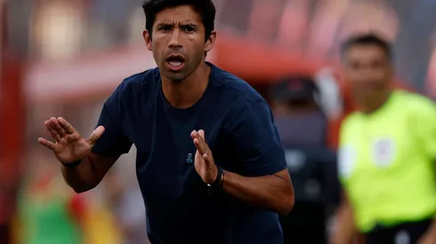 En la UC aún confían en Nico Núñez