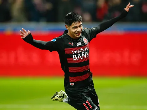 En Dinamarca confían en que Darío Osorio está cerca de su peak