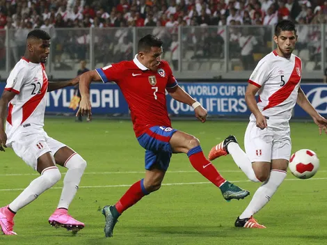 ¿Imitaron a la Roja?: Gigante de Perú sufre con burla en plena Copa Libertadores