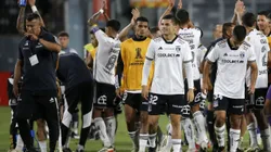 Colo Colo enfrentará a Sportivo Trinidense por el paso a fase de grupos de Copa Libertadores. (Foto: Dragomir Yankovic/Photosport)