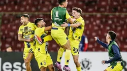 Sportivo Trinidense ha sido la sorpresa hasta ahora en Copa Libertadores. (Foto: @CST_1935)