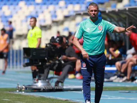 La molestia de Gustavo Álvarez por decisión de Deportes Copiapó