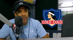 Jean Beausejour y su gran queque a este jugador en Colo Colo