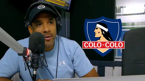 Jean Beausejour y su gran queque a este jugador en Colo Colo