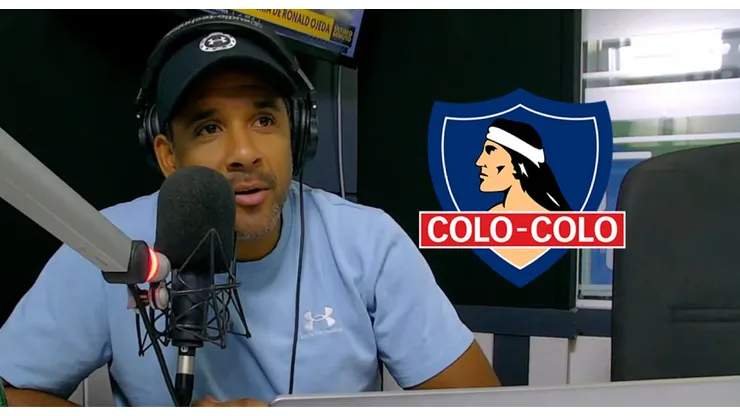 Jean Beausejour y su gran queque a este jugador en Colo Colo