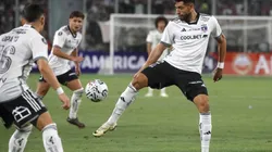 Jeyson Rojas alcanzó a sumar 22 minutos en cancha.